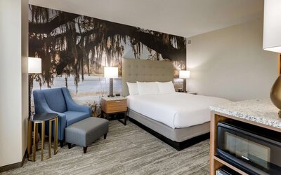 Drury Plaza Hotel Tallahassee