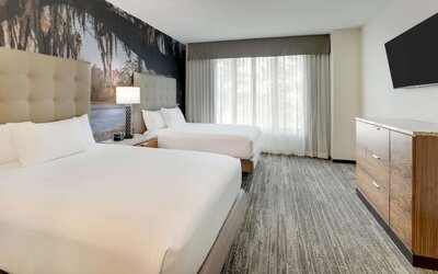 Drury Plaza Hotel Tallahassee