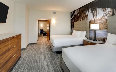 Drury Plaza Hotel Tallahassee