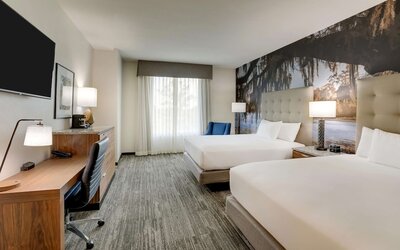 Drury Plaza Hotel Tallahassee