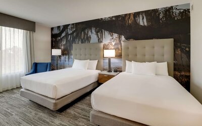 Drury Plaza Hotel Tallahassee
