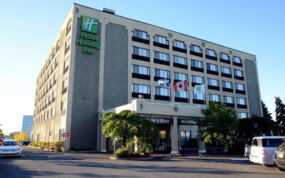 Holiday Inn Montreal Longueuil by IHG