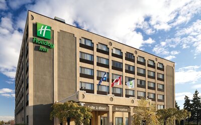 Holiday Inn Montreal Longueuil by IHG