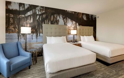 Drury Plaza Hotel Tallahassee