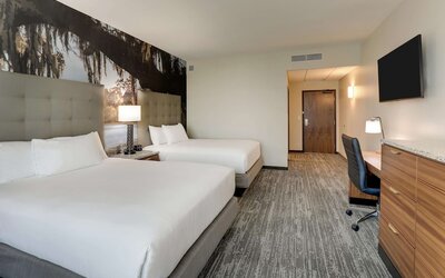 Drury Plaza Hotel Tallahassee