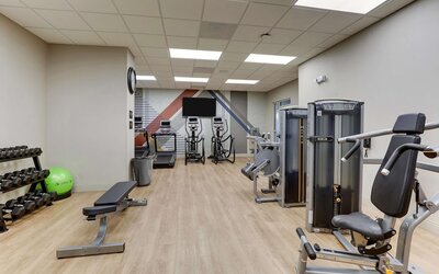Drury Plaza Hotel Tallahassee