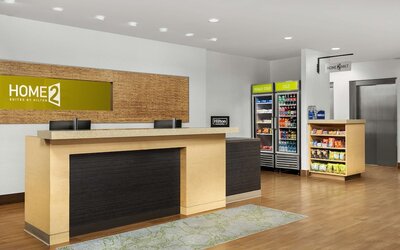 Home2 Suites by Hilton Tallahassee State Capitol