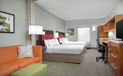 Home2 Suites by Hilton Tallahassee State Capitol