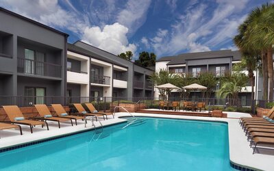 Courtyard by Marriott Tallahassee Downtown/Capitol