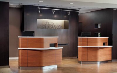 Courtyard by Marriott Tallahassee Downtown/Capitol