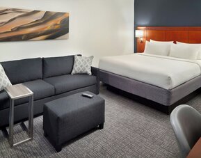 Courtyard by Marriott Tallahassee Downtown/Capitol