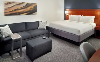 Courtyard by Marriott Tallahassee Downtown/Capitol
