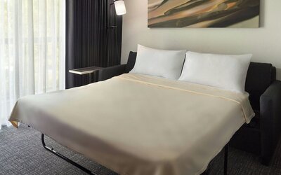Courtyard by Marriott Tallahassee Downtown/Capitol