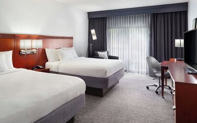 Courtyard by Marriott Tallahassee Downtown/Capitol