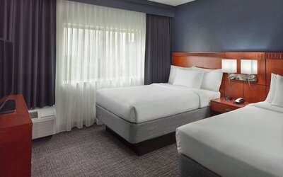 Courtyard by Marriott Tallahassee Downtown/Capitol