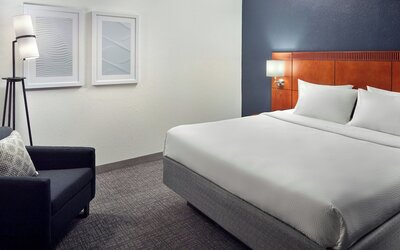 Courtyard by Marriott Tallahassee Downtown/Capitol
