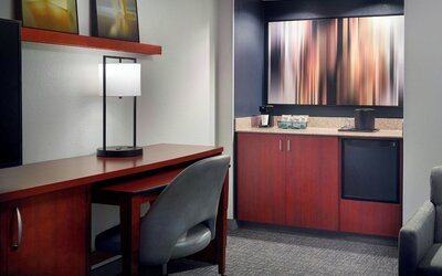Courtyard by Marriott Tallahassee Downtown/Capitol