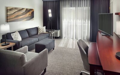 Courtyard by Marriott Tallahassee Downtown/Capitol