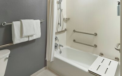 Courtyard by Marriott Tallahassee Downtown/Capitol