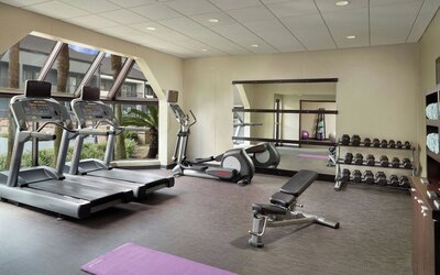 Courtyard by Marriott Tallahassee Downtown/Capitol