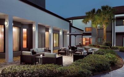 Courtyard by Marriott Tallahassee Downtown/Capitol