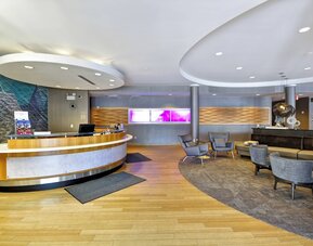 SpringHill Suites Tallahassee Central