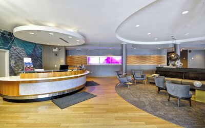 SpringHill Suites Tallahassee Central