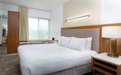 SpringHill Suites Tallahassee Central