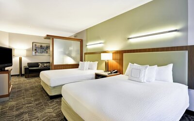 SpringHill Suites Tallahassee Central