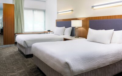 SpringHill Suites Tallahassee Central