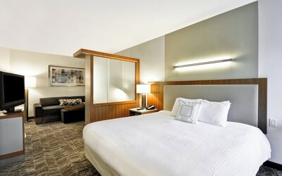SpringHill Suites Tallahassee Central