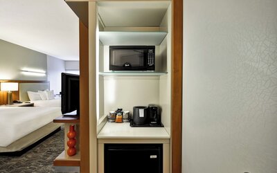 SpringHill Suites Tallahassee Central