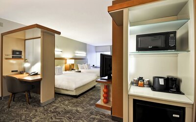 SpringHill Suites Tallahassee Central