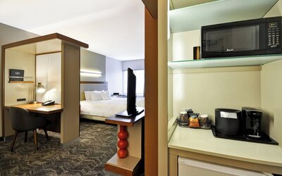 SpringHill Suites Tallahassee Central