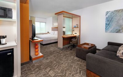 SpringHill Suites Tallahassee Central