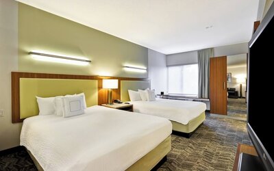 SpringHill Suites Tallahassee Central