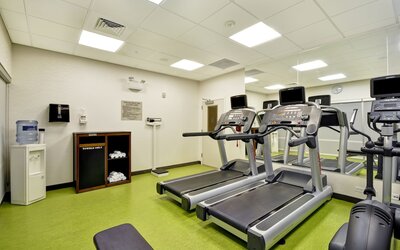 SpringHill Suites Tallahassee Central