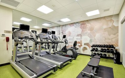 SpringHill Suites Tallahassee Central