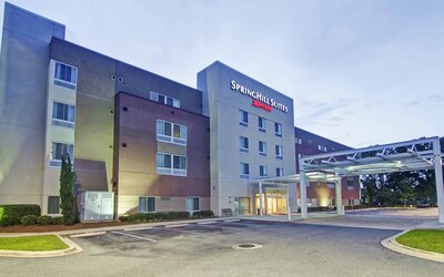 SpringHill Suites Tallahassee Central