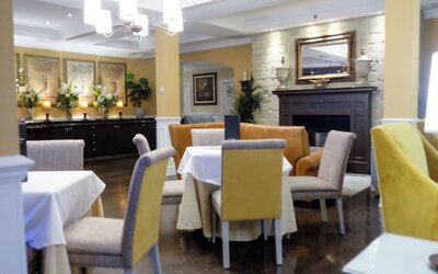Le St-Martin Hotel & Suites Laval