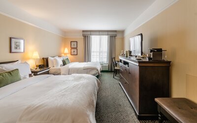 Le St-Martin Hotel & Suites Laval