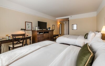 Le St-Martin Hotel & Suites Laval