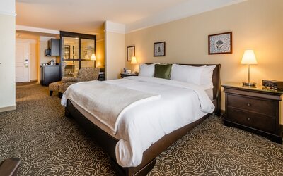 Le St-Martin Hotel & Suites Laval
