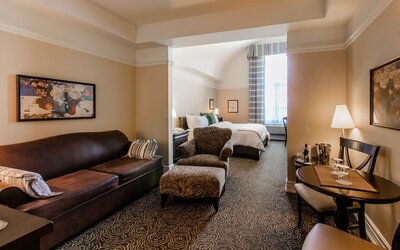 Le St-Martin Hotel & Suites Laval
