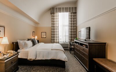 Le St-Martin Hotel & Suites Laval