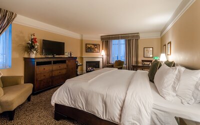 Le St-Martin Hotel & Suites Laval