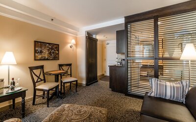 Le St-Martin Hotel & Suites Laval