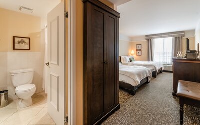 Le St-Martin Hotel & Suites Laval