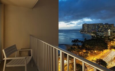 'Alohilani Resort Waikiki Beach