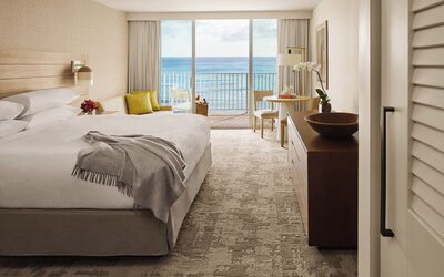 'Alohilani Resort Waikiki Beach